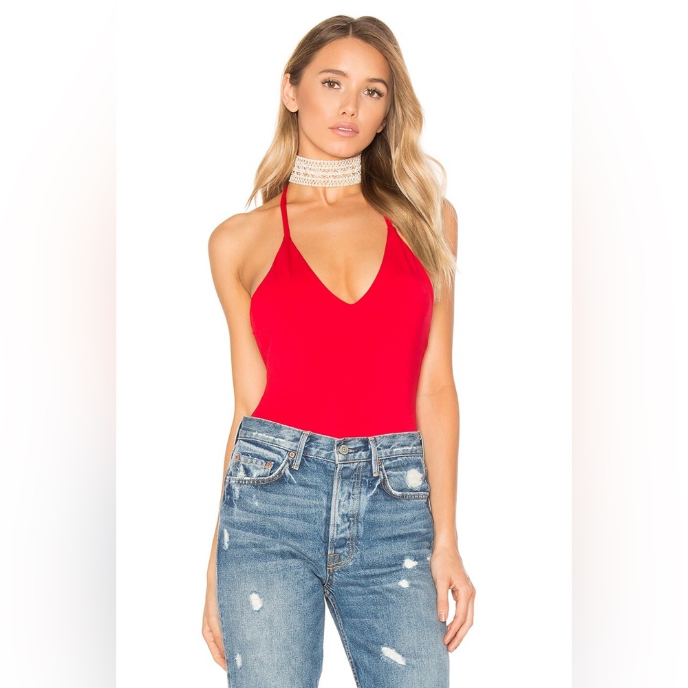 Majorelle barnyard bodysuit